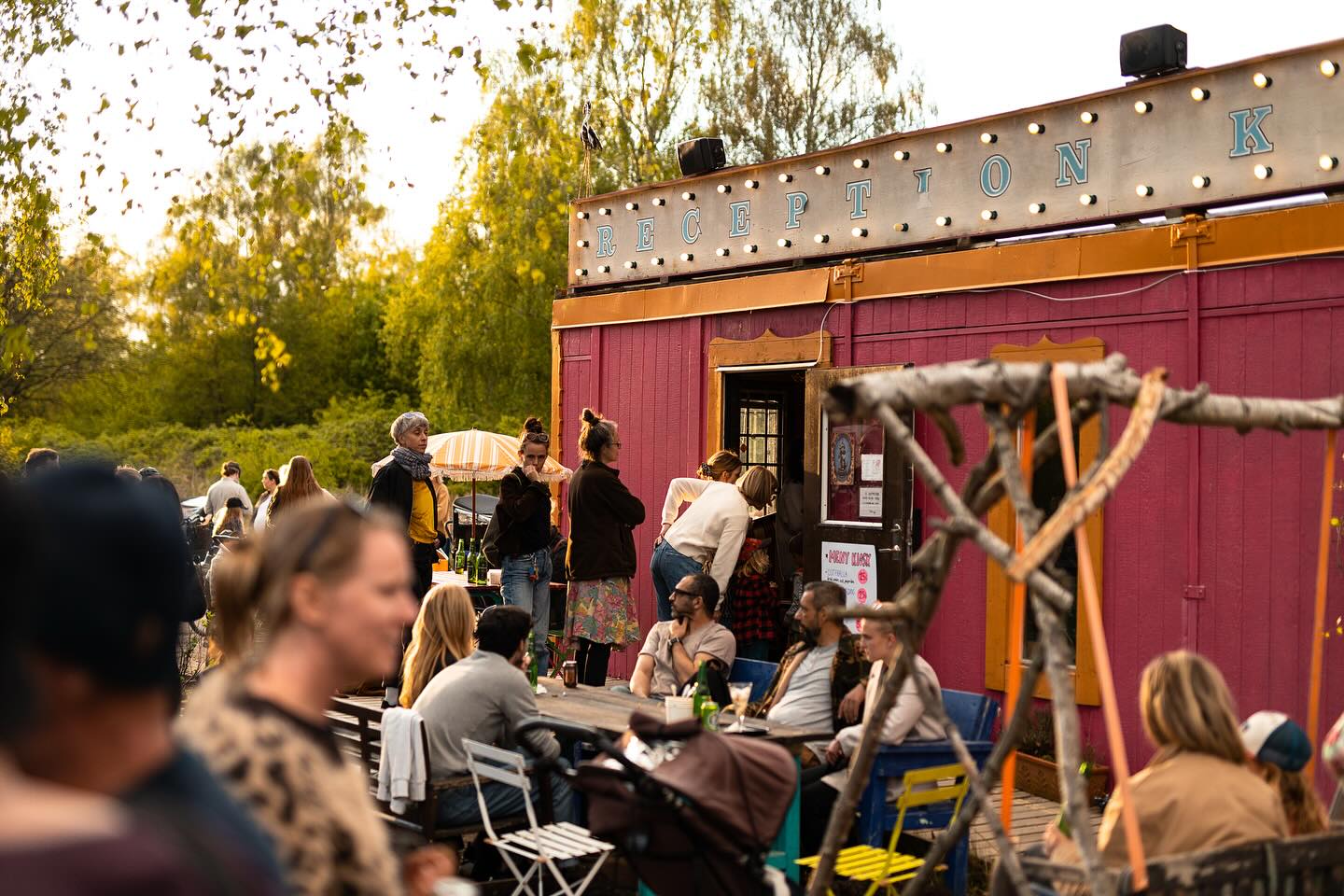 Grand Circus Hotel - Events all summer long